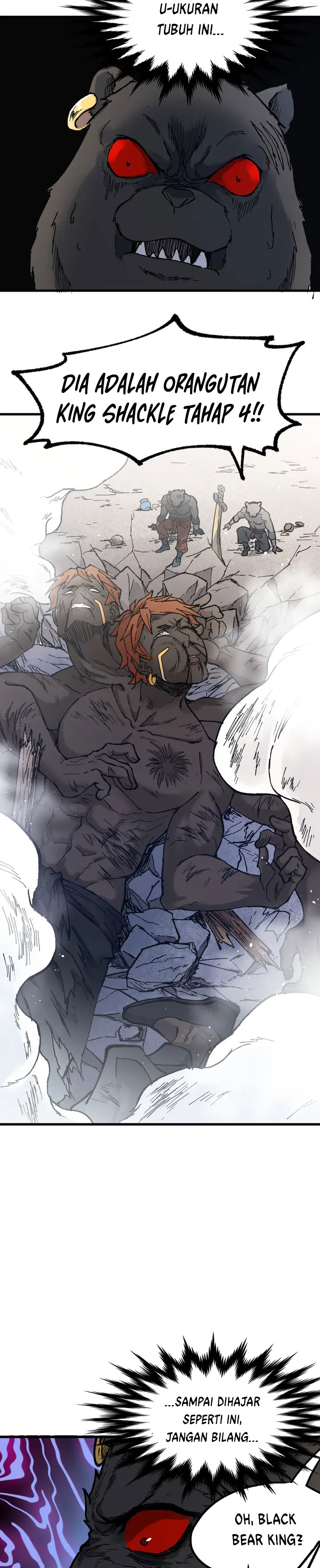 The Sacred Ruins Chapter 100 Gambar 7
